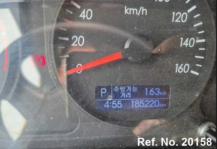  Hyundai / County Stock No. 20158